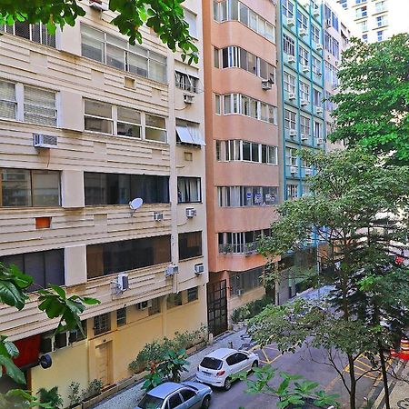 Apartamento 3 quartos para 8 pessoas, CHEIO DE BOSSA e à 100 metros da praia de Copa Rio de Janeiro Exterior foto
