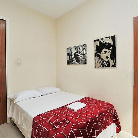 Apartamento 3 quartos para 8 pessoas, CHEIO DE BOSSA e à 100 metros da praia de Copa Rio de Janeiro Exterior foto