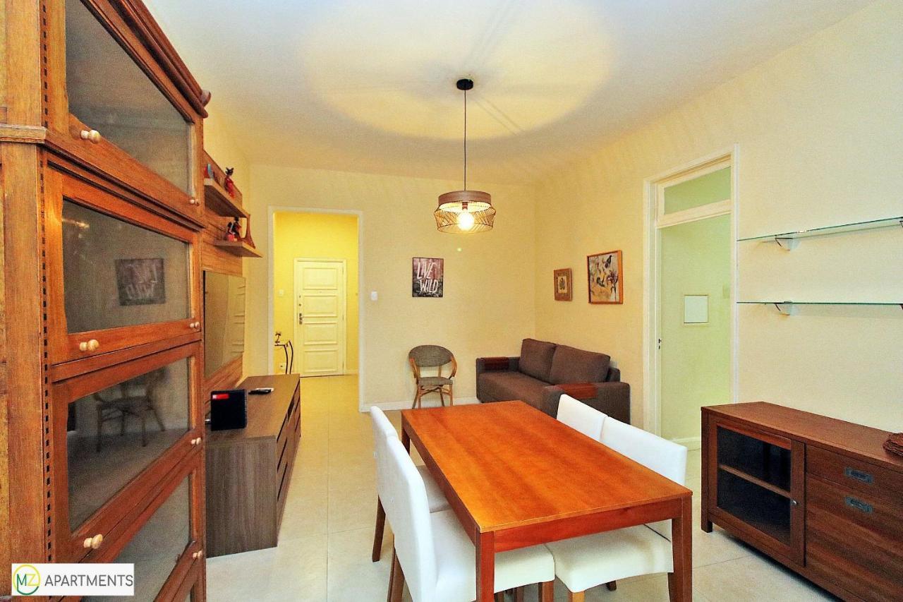 Apartamento 3 quartos para 8 pessoas, CHEIO DE BOSSA e à 100 metros da praia de Copa Rio de Janeiro Exterior foto