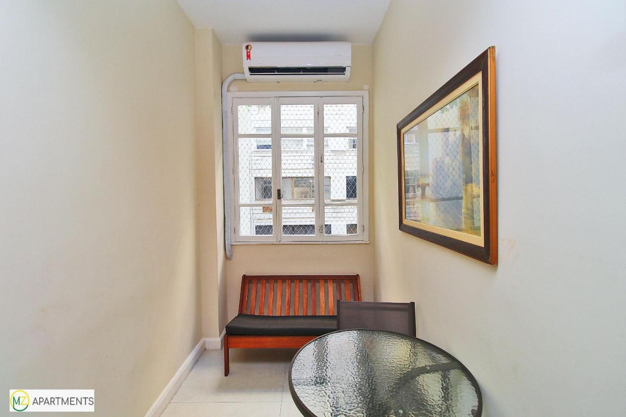Apartamento 3 quartos para 8 pessoas, CHEIO DE BOSSA e à 100 metros da praia de Copa Rio de Janeiro Exterior foto