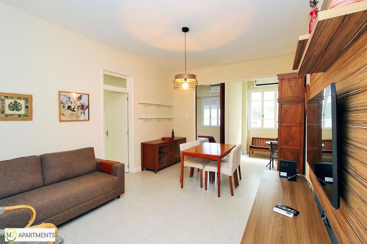 Apartamento 3 quartos para 8 pessoas, CHEIO DE BOSSA e à 100 metros da praia de Copa Rio de Janeiro Exterior foto