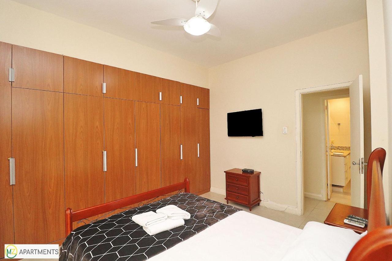 Apartamento 3 quartos para 8 pessoas, CHEIO DE BOSSA e à 100 metros da praia de Copa Rio de Janeiro Exterior foto