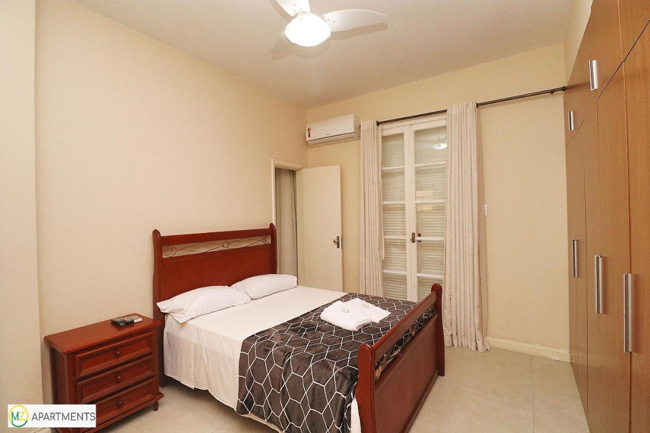 Apartamento 3 quartos para 8 pessoas, CHEIO DE BOSSA e à 100 metros da praia de Copa Rio de Janeiro Exterior foto