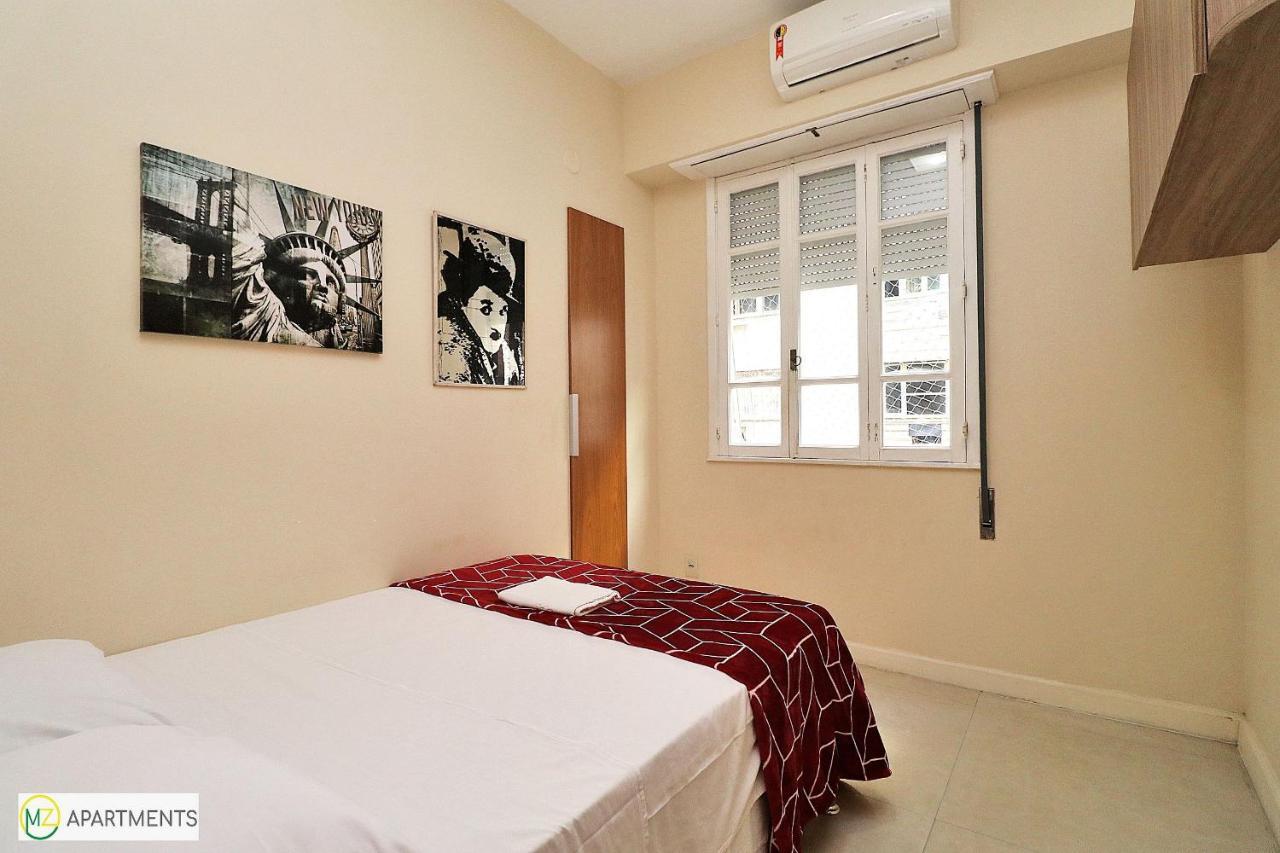 Apartamento 3 quartos para 8 pessoas, CHEIO DE BOSSA e à 100 metros da praia de Copa Rio de Janeiro Exterior foto