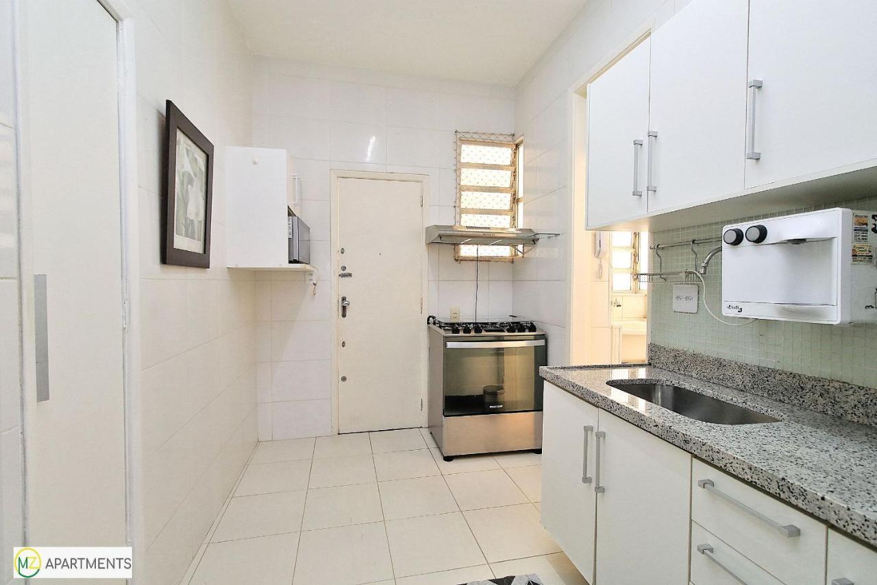 Apartamento 3 quartos para 8 pessoas, CHEIO DE BOSSA e à 100 metros da praia de Copa Rio de Janeiro Exterior foto