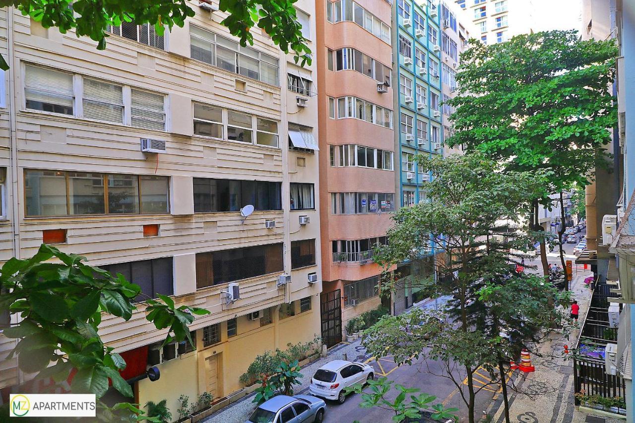 Apartamento 3 quartos para 8 pessoas, CHEIO DE BOSSA e à 100 metros da praia de Copa Rio de Janeiro Exterior foto