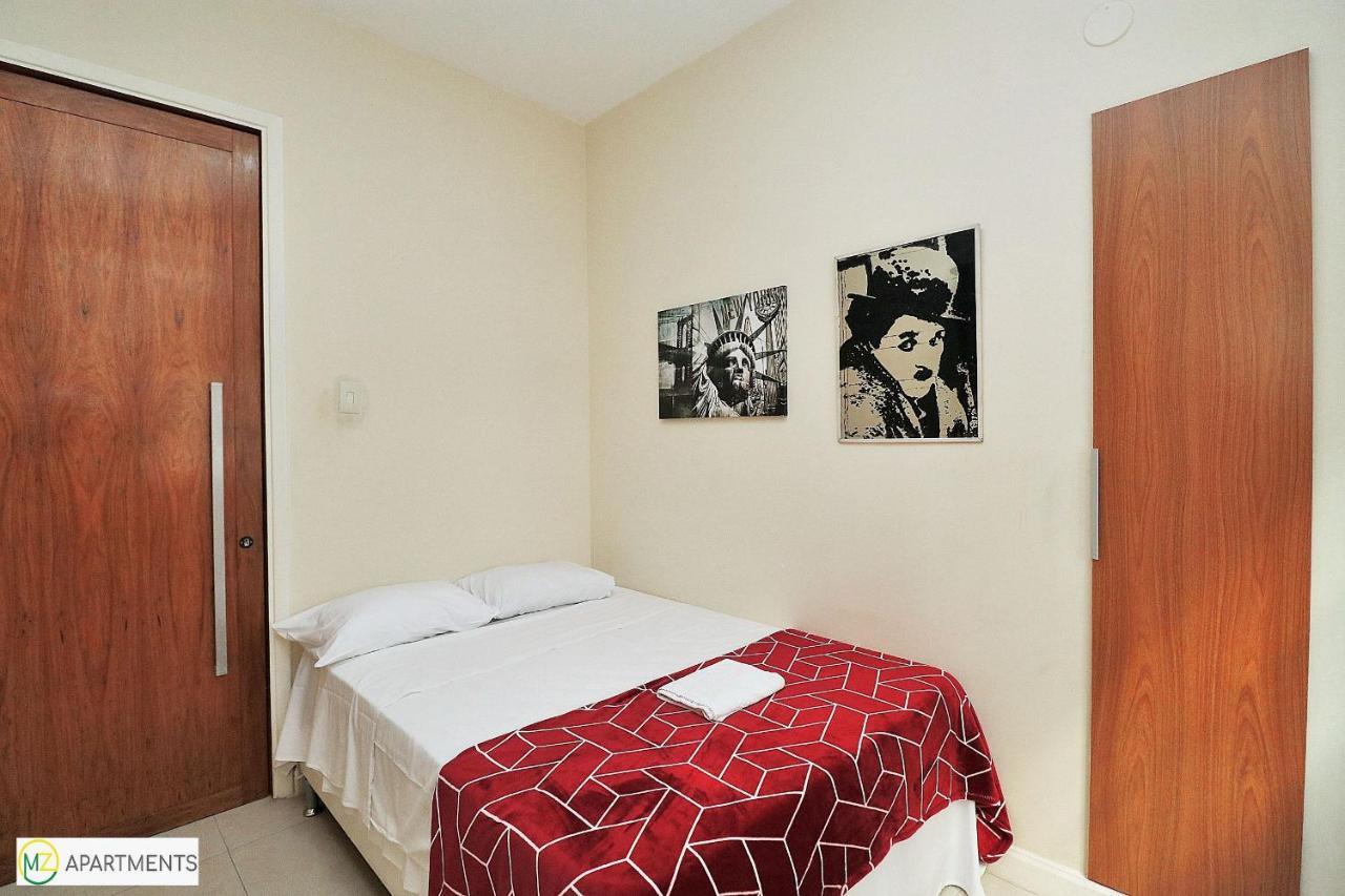 Apartamento 3 quartos para 8 pessoas, CHEIO DE BOSSA e à 100 metros da praia de Copa Rio de Janeiro Exterior foto