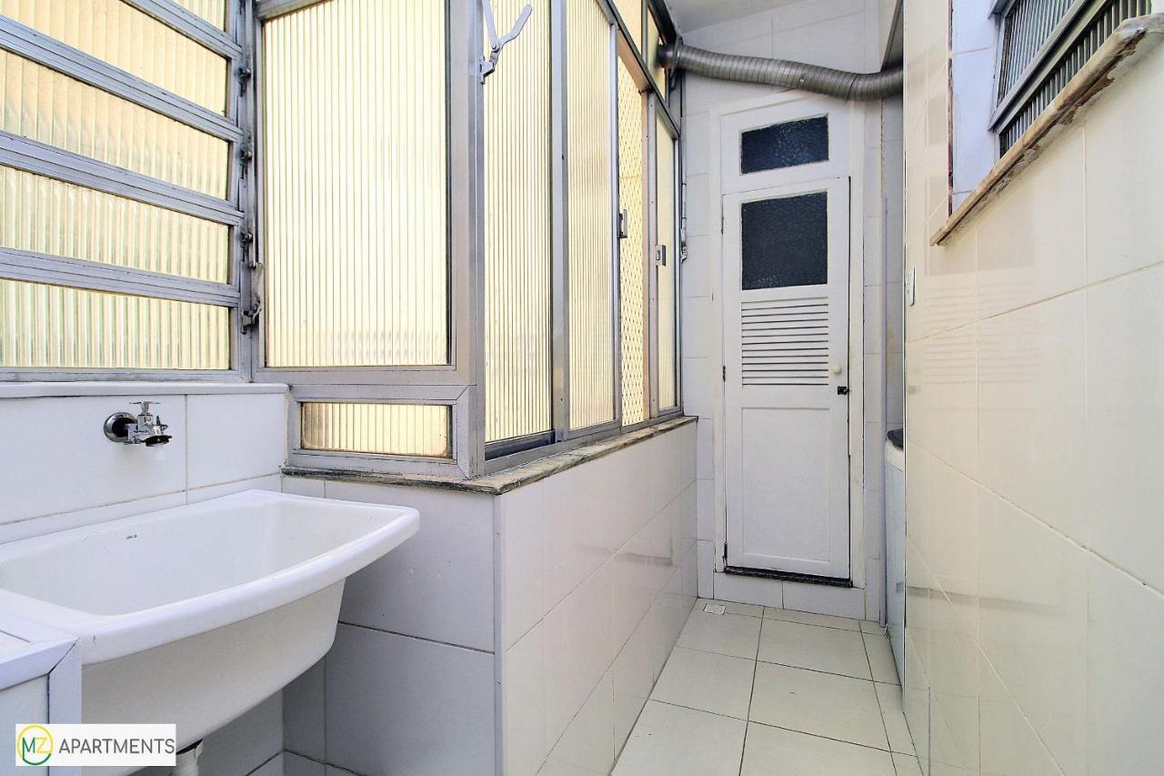 Apartamento 3 quartos para 8 pessoas, CHEIO DE BOSSA e à 100 metros da praia de Copa Rio de Janeiro Exterior foto