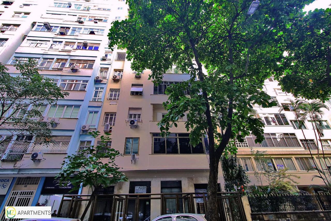 Apartamento 3 quartos para 8 pessoas, CHEIO DE BOSSA e à 100 metros da praia de Copa Rio de Janeiro Exterior foto