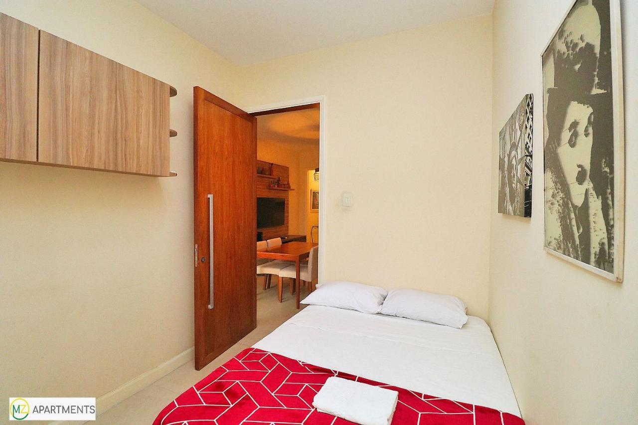 Apartamento 3 quartos para 8 pessoas, CHEIO DE BOSSA e à 100 metros da praia de Copa Rio de Janeiro Exterior foto