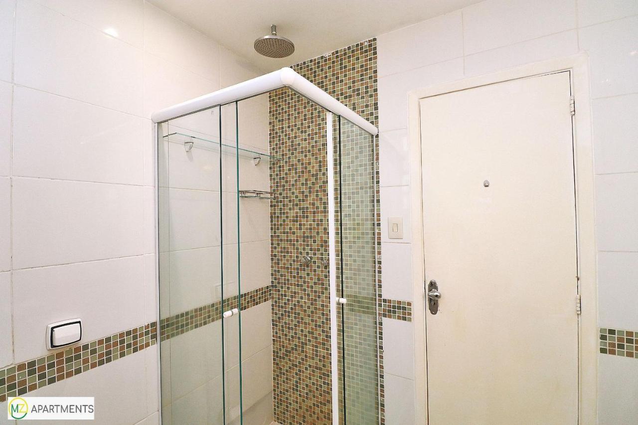 Apartamento 3 quartos para 8 pessoas, CHEIO DE BOSSA e à 100 metros da praia de Copa Rio de Janeiro Exterior foto