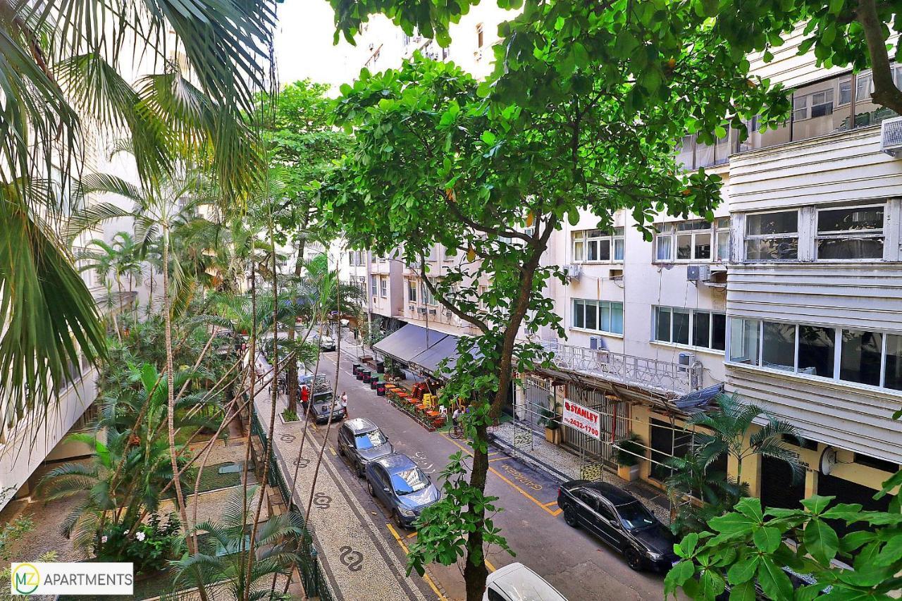 Apartamento 3 quartos para 8 pessoas, CHEIO DE BOSSA e à 100 metros da praia de Copa Rio de Janeiro Exterior foto